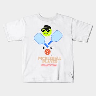 pickleball Kids T-Shirt